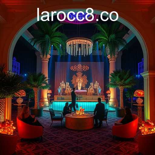 Exclusive Events: A New Era of Unforgettable Experiences with Laro.CC