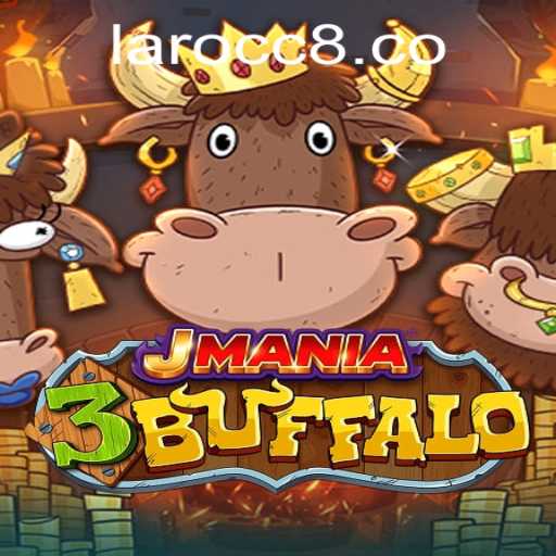 JMania3Buffalo: An Immersive Gaming Experience with Laro.CC