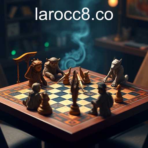 Exploring the World of Tabletop Games with Laro.CC